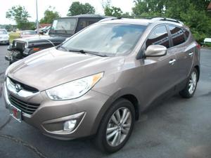  Hyundai Tucson Limited For Sale In Johnson City |