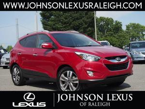  Hyundai Tucson Limited For Sale In Raleigh | Cars.com