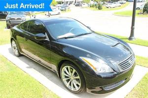  INFINITI G37 Journey For Sale In Tallahassee | Cars.com