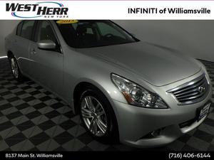  INFINITI G37 x For Sale In Williamsville | Cars.com