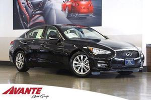  INFINITI Q50 Premium For Sale In San Francisco |