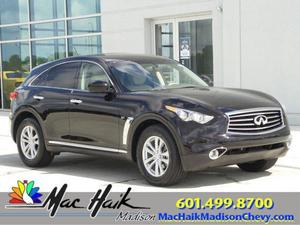  INFINITI QX70 Base For Sale In Madison | Cars.com