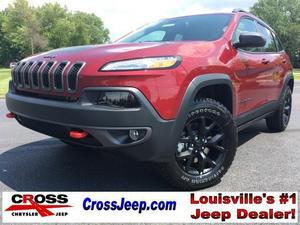  Jeep Cherokee Trailhawk For Sale In Louisville |
