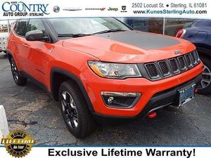  Jeep Compass Trailhawk For Sale In Monmouth | Cars.com