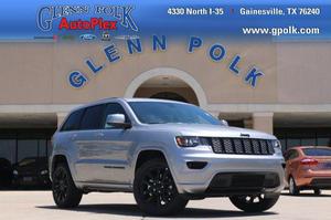  Jeep Grand Cherokee Laredo For Sale In Gainesville |