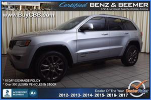  Jeep Grand Cherokee Limited For Sale In Scottsdale |