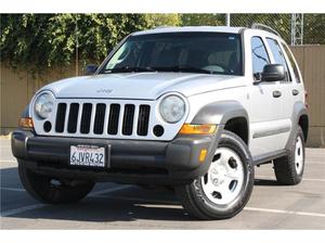  Jeep Liberty Sport For Sale In Sacramento | Cars.com