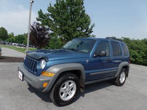  Jeep Liberty Sport in Hagerstown, MD