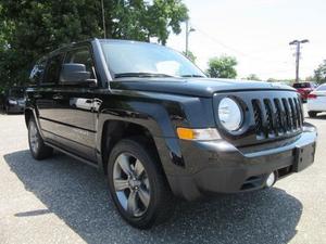  Jeep Patriot 4WD 4DR Latitude