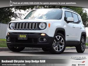  Jeep Renegade Latitude For Sale In Rockwall | Cars.com
