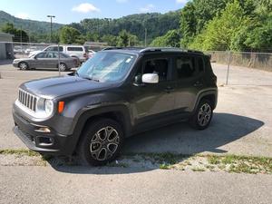  Jeep Renegade Limited For Sale In Ivel | Cars.com