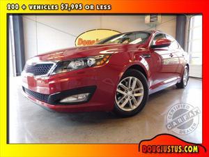  Kia Optima LX For Sale In Louisville | Cars.com