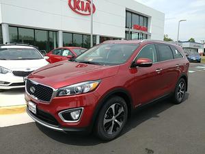  Kia Sorento - 3.3L EX