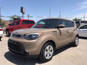  Kia Soul - 4dr Wagon 6M