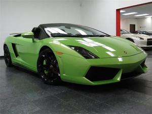 Lamborghini Gallardo LP For Sale In Addison |