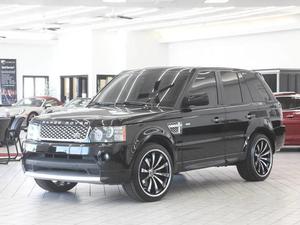  Land Rover Range Rover Sport HSE For Sale In