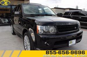  Land Rover Range Rover Sport HSE For Sale In Houston |