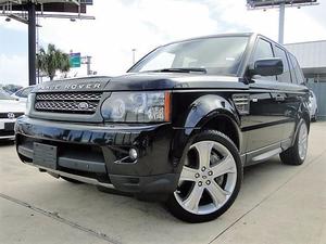  Land Rover Range Rover Sport Supercharged For Sale In