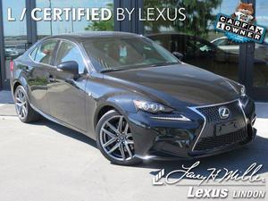  Lexus IS 350 F Sport For Sale In Lindon | Cars.com