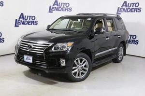  Lexus LX 570 Base For Sale In Lakewood | Cars.com