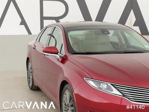  Lincoln MKZ Hybrid Base For Sale In Indianapolis |
