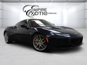  Lotus Evora For Sale In Addison | Cars.com