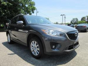  Mazda CX-5 Touring AWD 4DR SUV