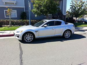  Mazda RX-8 Grand Touring Coupe 4-Door