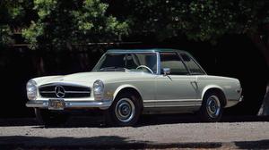  Mercedes-Benz 250SL