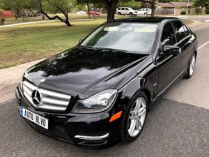  Mercedes-Benz C 250 Sport For Sale In San Antonio |