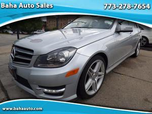  Mercedes-Benz C 300 Sport 4MATIC For Sale In Chicago |