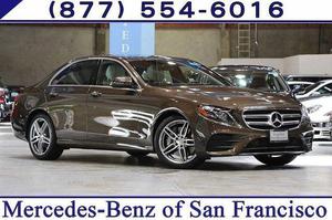  Mercedes-Benz E 300 For Sale In San Francisco |