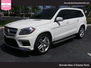  Mercedes-Benz GL550 For Sale In Houston | Cars.com