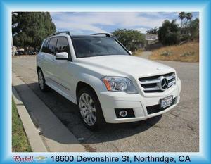  Mercedes-Benz GLK350 For Sale In Los Angeles | Cars.com