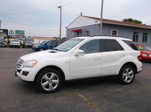  Mercedes-Benz ML 350 BlueTEC 4MATIC For Sale In Troy |