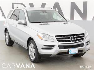  Mercedes-Benz ML MATIC For Sale In Columbus |