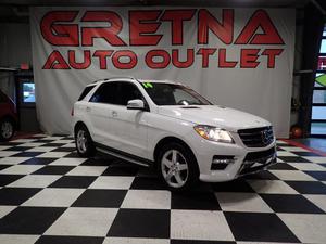  Mercedes-Benz ML MATIC For Sale In Gretna |