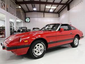  Nissan 280ZX Coupe