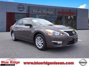  Nissan Altima 2.5 S For Sale In Wytheville | Cars.com