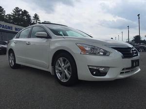  Nissan Altima 2.5 SV For Sale In Willimantic | Cars.com