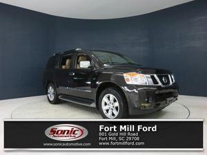  Nissan Armada Platinum For Sale In Fort Mill | Cars.com