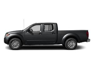  Nissan Frontier 4WD Crew Cab SWB Automatic SV