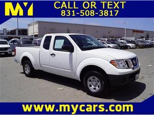  Nissan Frontier S For Sale In Salinas | Cars.com