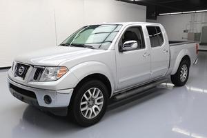 Nissan Frontier SL For Sale In San Francisco | Cars.com