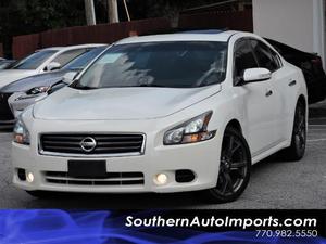  Nissan Maxima SV For Sale In Stone Mountain | Cars.com