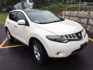  Nissan Murano SL For Sale In Leominster | Cars.com
