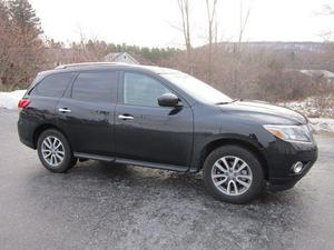  Nissan Pathfinder SV For Sale In Watertown | Cars.com