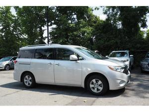  Nissan Quest SV For Sale In Totowa | Cars.com