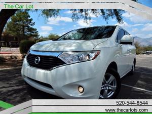  Nissan Quest SV For Sale In Tucson | Cars.com
