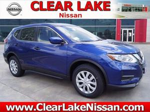  Nissan Rogue - S